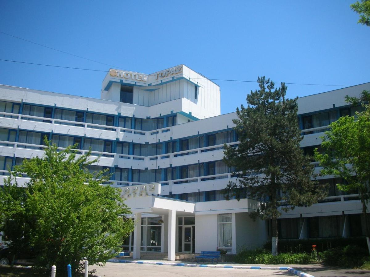 Hotel Topaz Jupiter Exteriér fotografie
