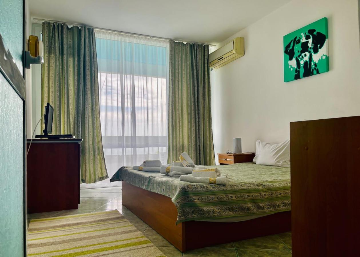 Hotel Topaz Jupiter Exteriér fotografie