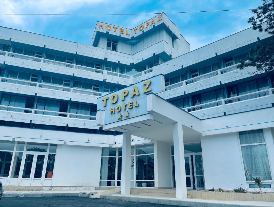 Hotel Topaz Jupiter Exteriér fotografie